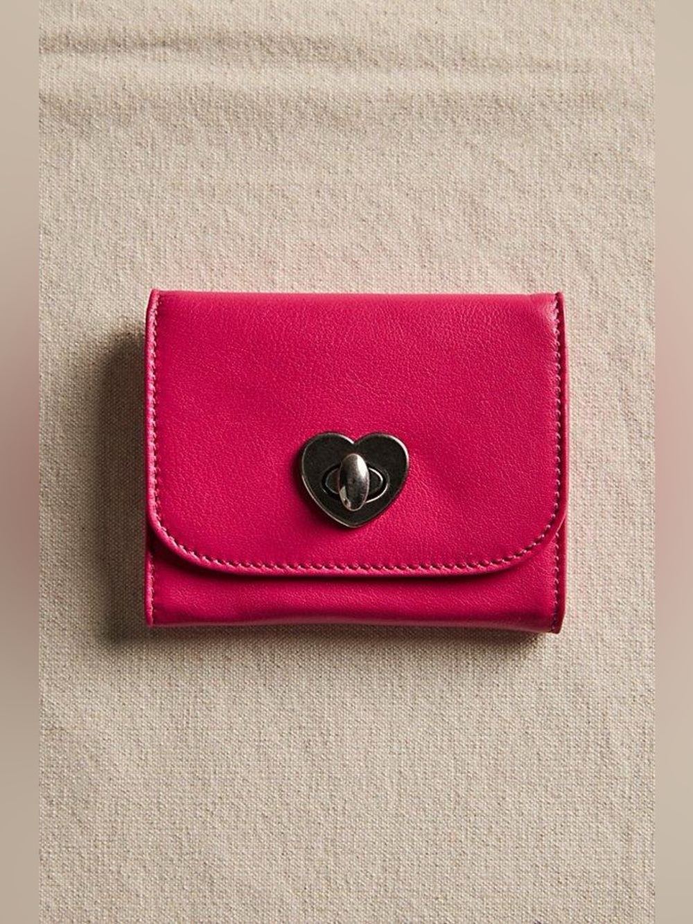 NWT! FP Free People Lock It Up Wallet